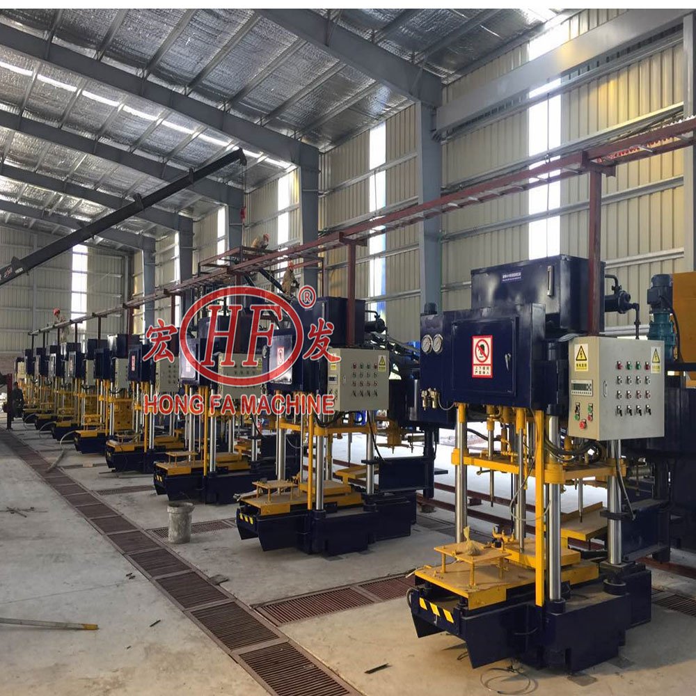 Tiles Making Machines Floor Ceramic Porcelain Terrazzo Tile Machine Terrazzo Tile Forming Machine
