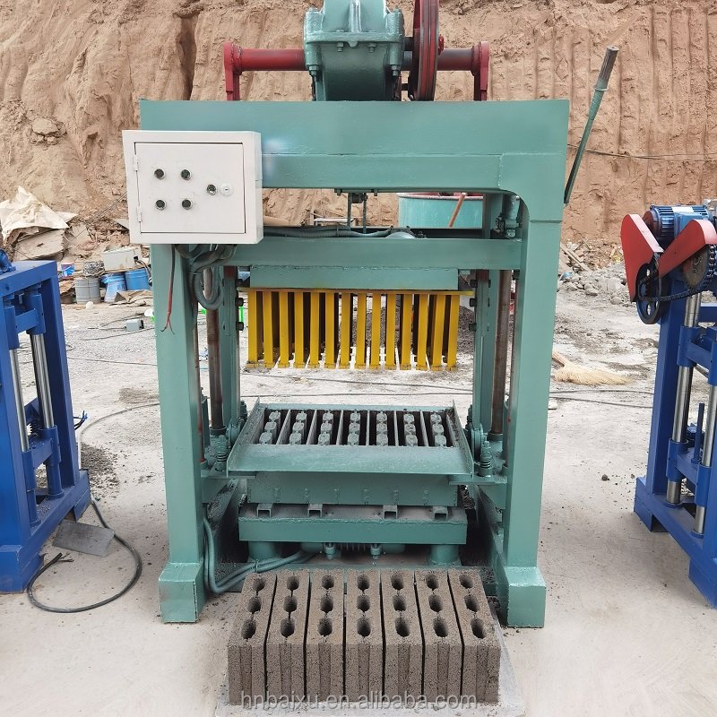 automatic lifting interlocking cement hydraform brick making machine prices south africa