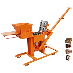 makiga stabilised soil block brick making machine price in kenya terre brique geobeton