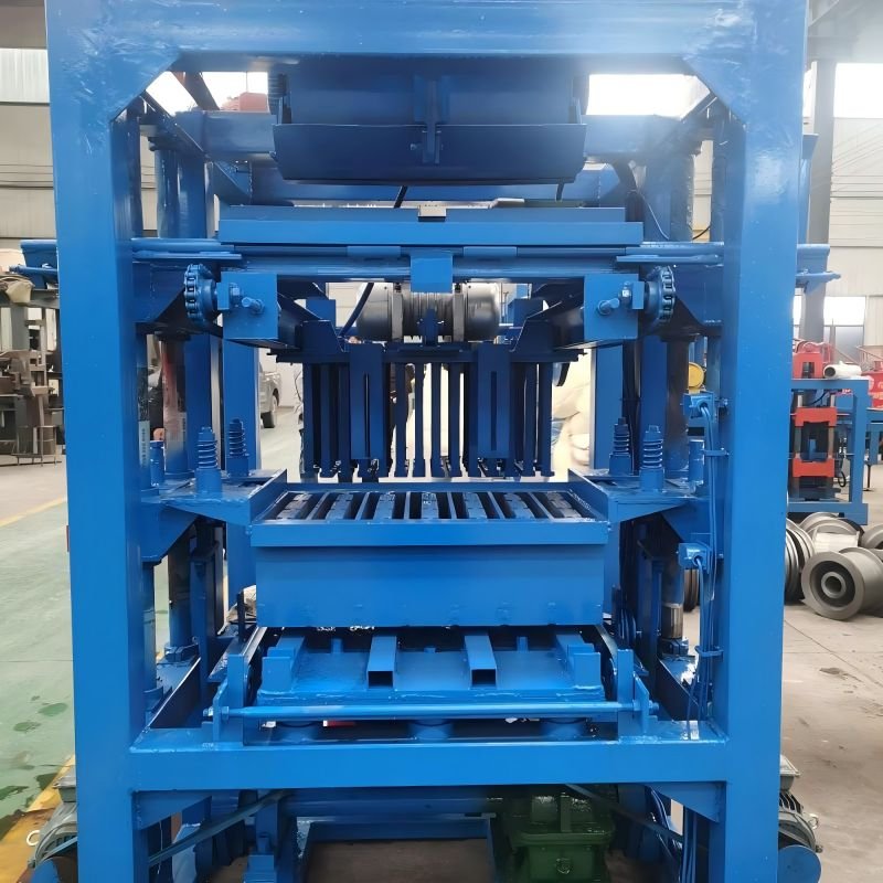 Hot sale china brick machine brick making machine brick making machinery