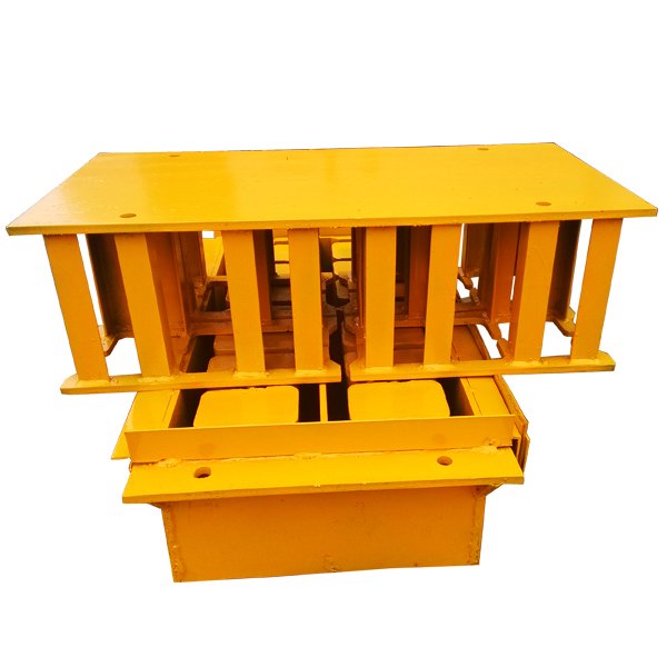 Factory Supply Hand Concrete Block Moulds Hollow Blocks Bricks Mould