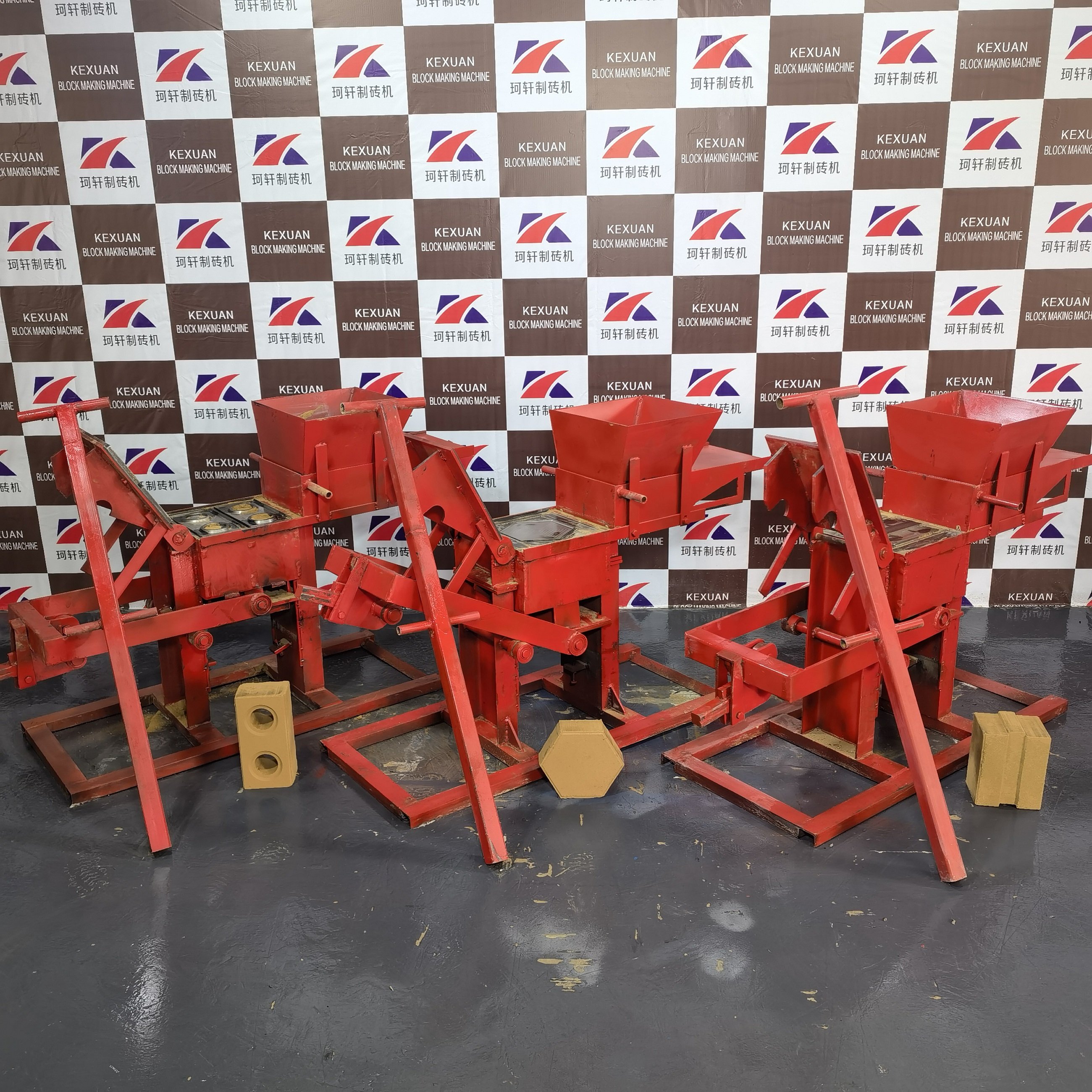 South Africa Manual Clay Brick Making Machine China Supply Mobile Clay Brick Making Machine Price