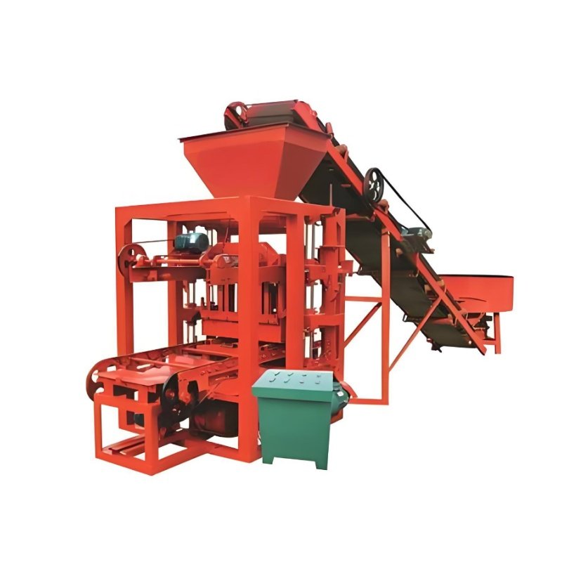Cement sand hollow solid block brick making machine/permeable brick production equipment