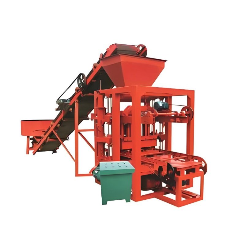 Cement sand hollow solid block brick making machine/permeable brick production equipment