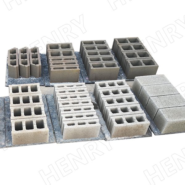 High Quality QTJ4 40 Cement Paver Brick Making Machine Manufacturer And Compressed Earth Block Machine