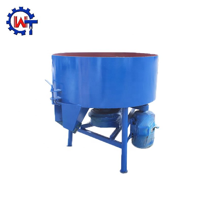 QT40-1 Small Manual Concrete Cement Block Making Machine Hollow Solid Brick Making Machine