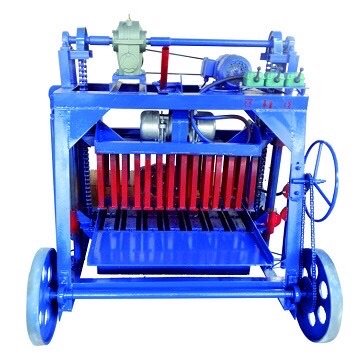 cement brick making machinery concrete block making machine in South Africa