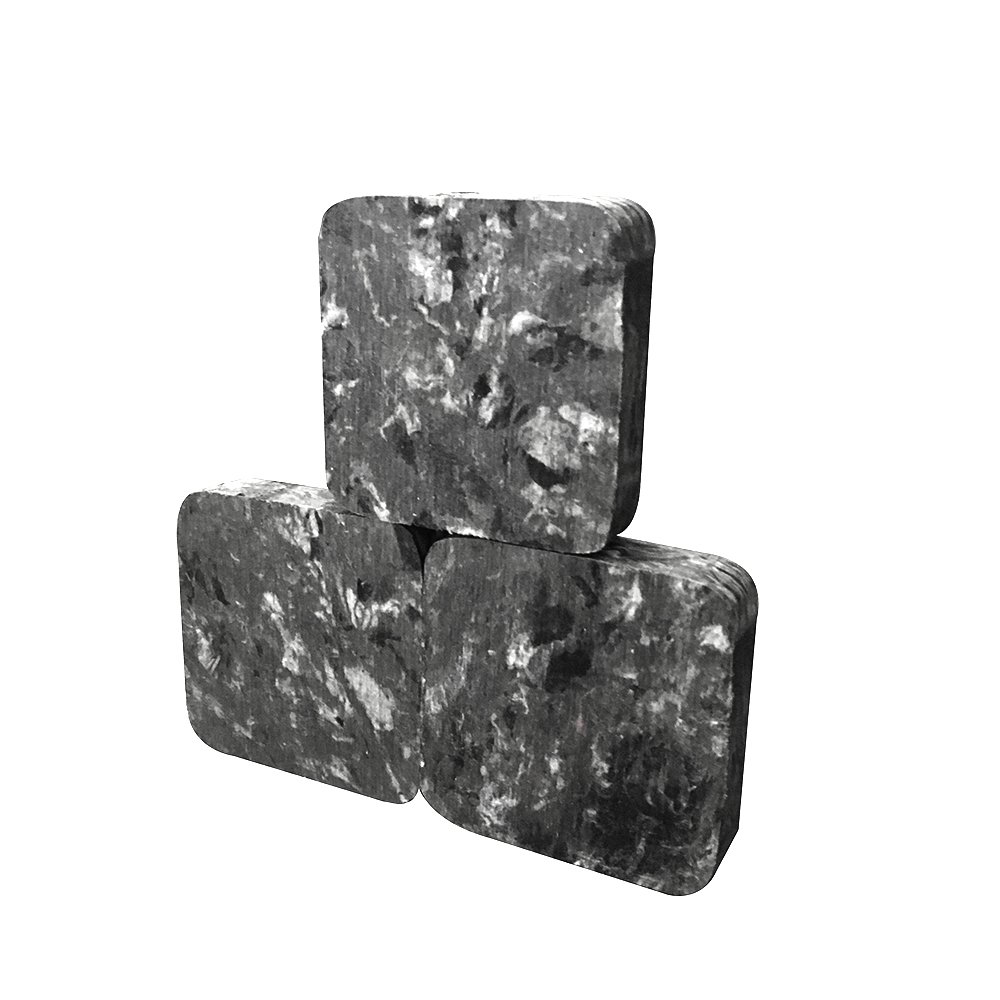 Glass and Fiber Pallet Stacker Automatic Clay Brick Making Machine Block HF Brazil for Cement Brick Making Machine Gray 50