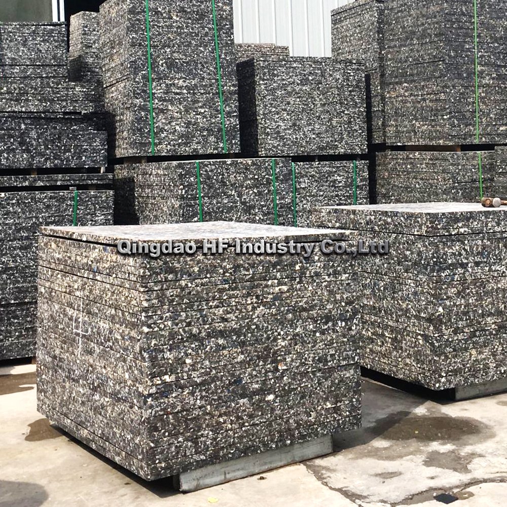Glass and Fiber Pallet Stacker Automatic Clay Brick Making Machine Block HF Brazil for Cement Brick Making Machine Gray 50