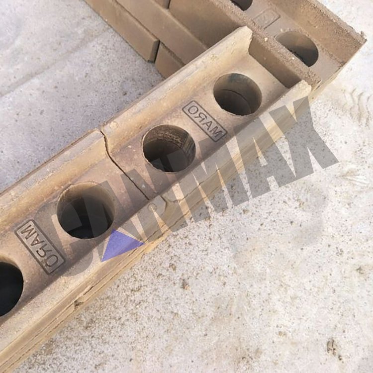 LG2-40 manual earth bricks making machine red mud brick making machine clay brick making machine