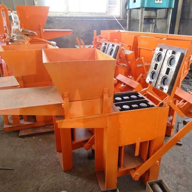 Wholesales eco ecological compressed compressed earth block machine price in australia manual ecological bricks making machine