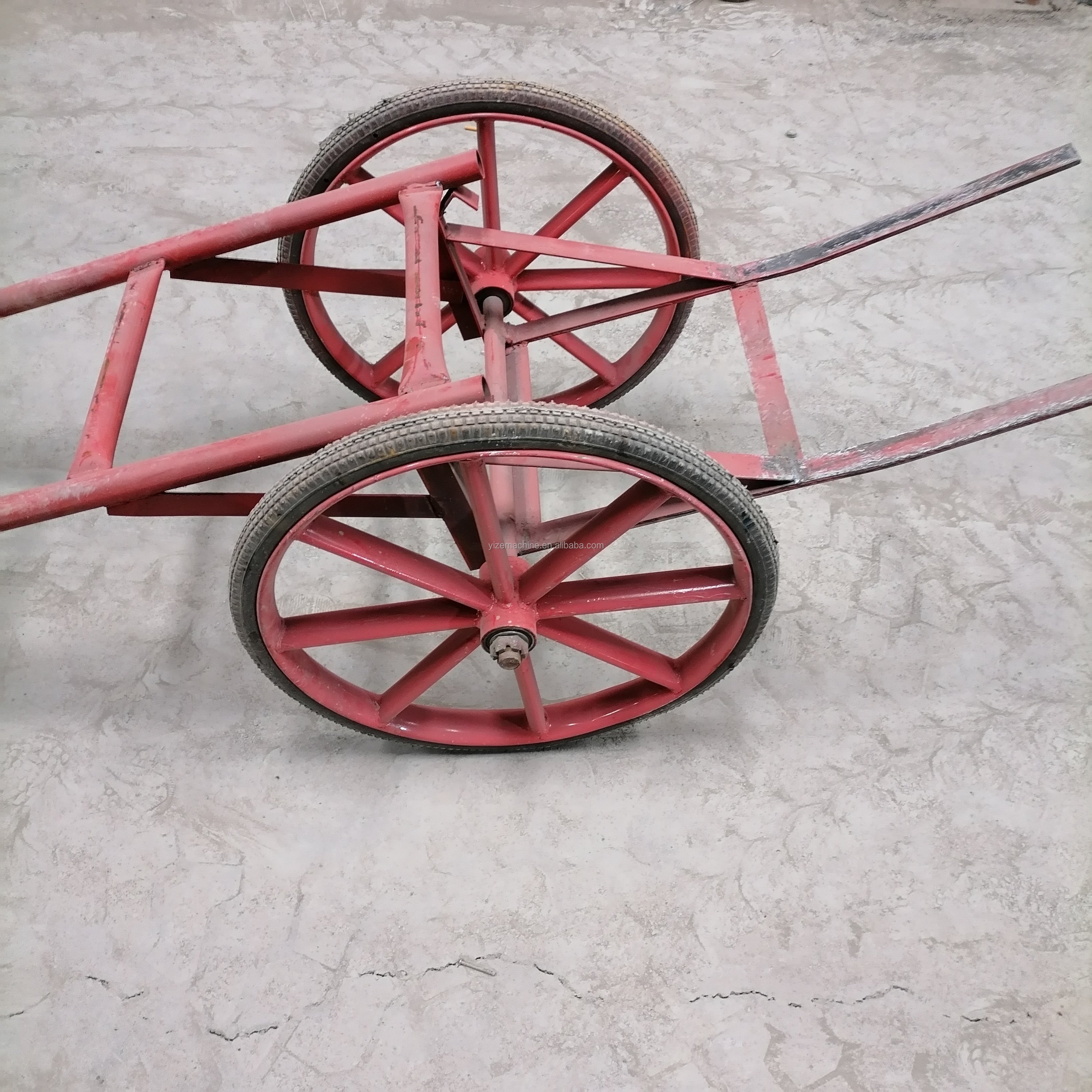 Brick Production 4-35a Brick Making Machine Diesel Automatic Concrete Mixier Hollow Mud Brick Making Machine Price For Sale