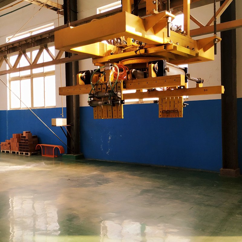 automatic brick stacker clay mixer machine brick making machinery german machinery tunnel kiln for firing bricks vacuum extruder