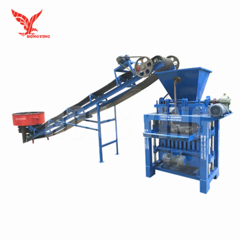 QMJ4-35C cement fly ash bricks making machine automatic ceramic brick making machine cost