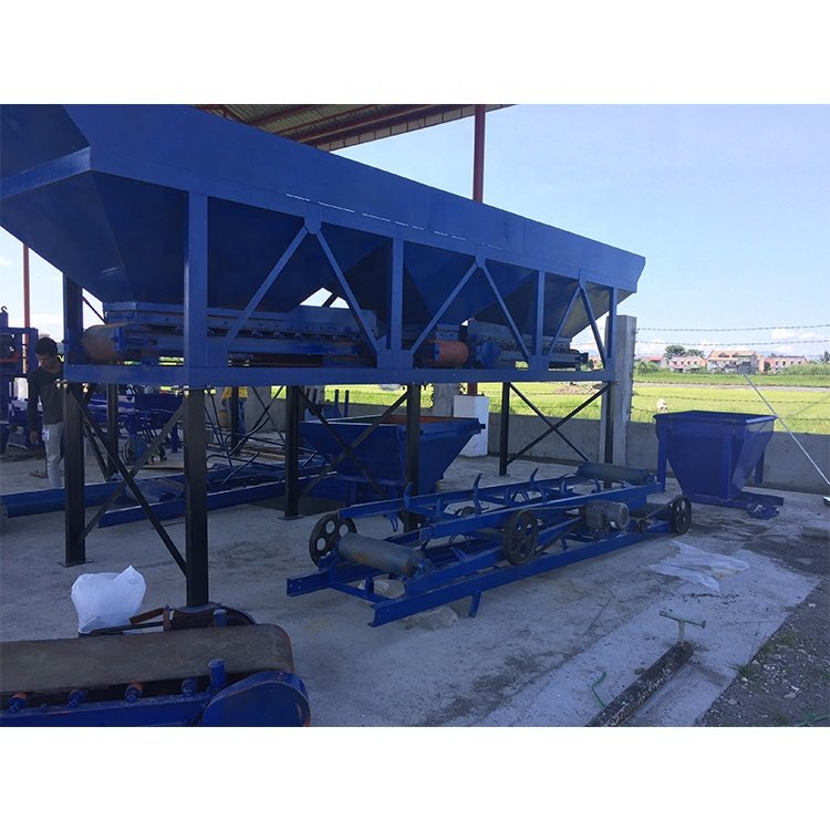 QT7-15 Engine Pump PLC Core Components Hollow Block Paver Slab Maker Clay Brick Raw Material Model QT4 Brick Molding Machine