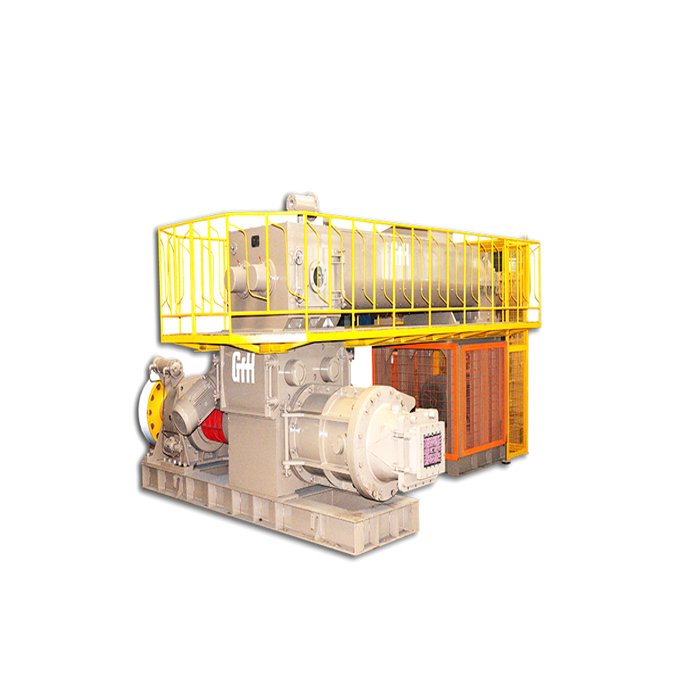 German technology brick and block making machine small industries in china clay tile making machine face brick making machine