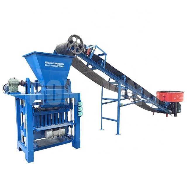 Hot sale stock brick making machine curbstone brick making machines
