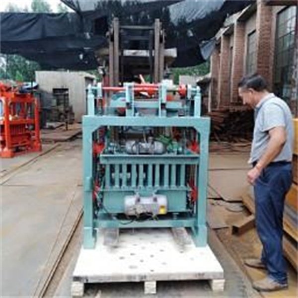 Low Cost Semi-Automatic Cement Block Making Machine Manual Interlocking Brick Machine Brick Laying Machine Price