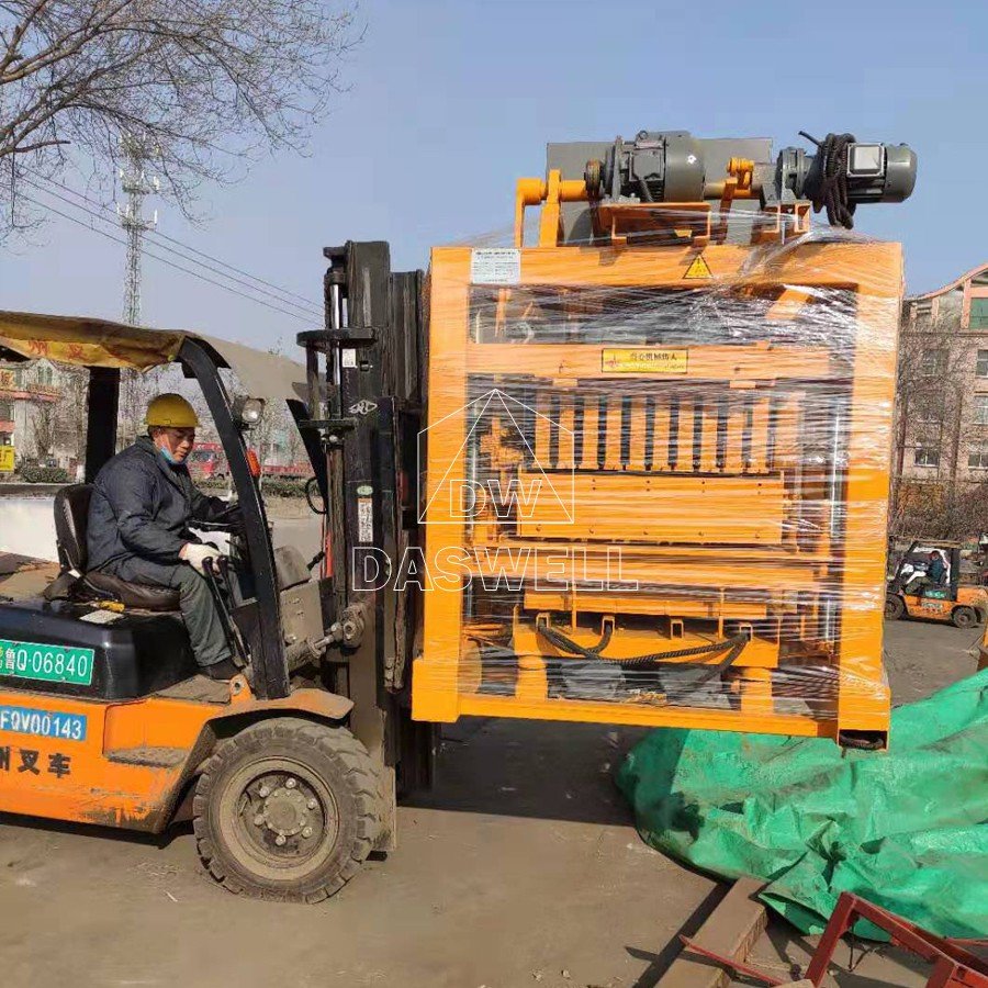 maquina para hacer bloques de cemento hollow blocks machine manual brick making machine with motor