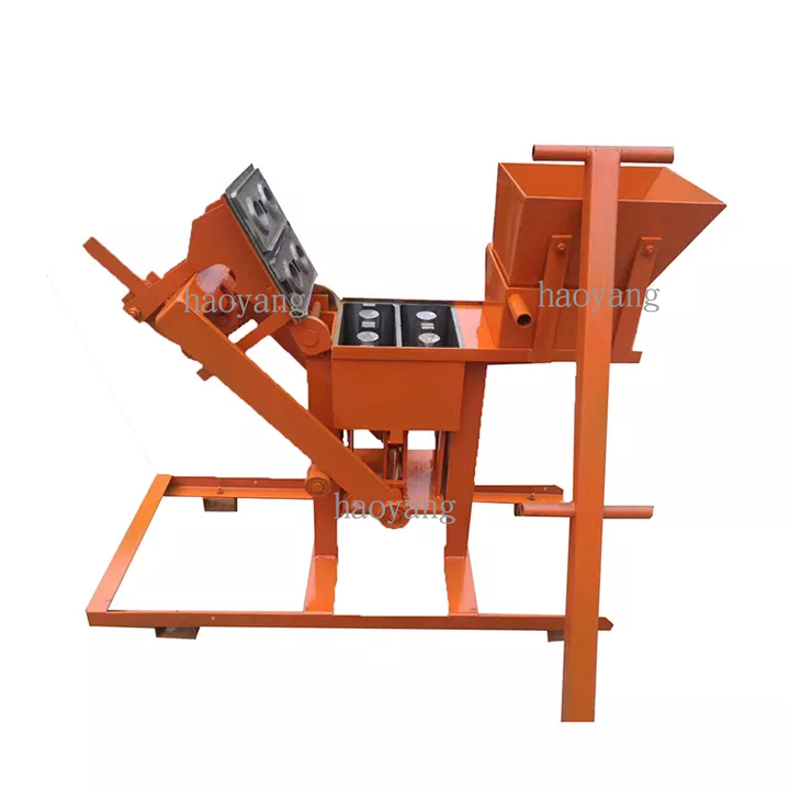 handmade brick making machine/adobe brick making machine price/red clay brick machine making fully automatic