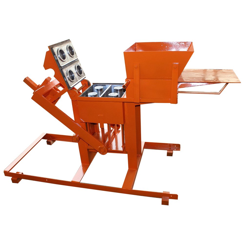 handmade brick making machine/adobe brick making machine price/red clay brick machine making fully automatic