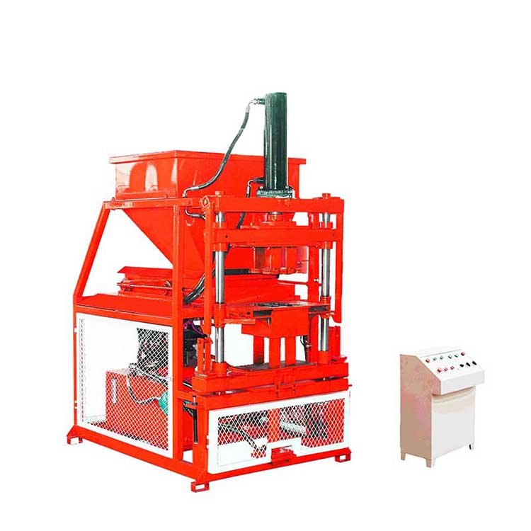 Tunisia Interlocking Brick Making Machine For Sales