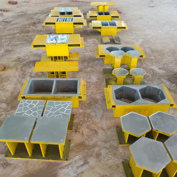 Tunisia Interlocking Brick Making Machine For Sales