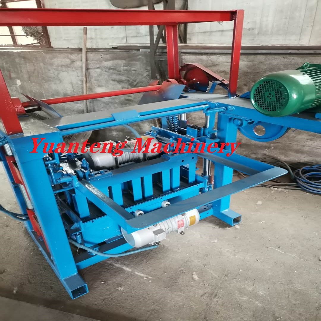 Brick making machinery
