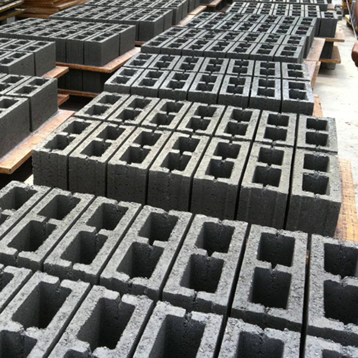 brick making machinery cement concrete adobe 2020 mobile home use block making machine