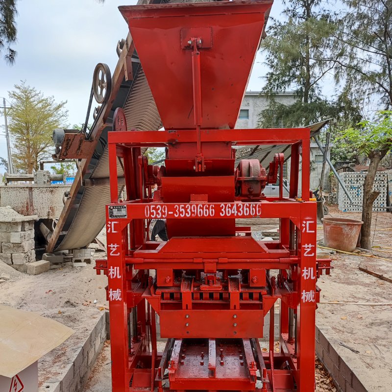 hot selling interlocking brick making machine interlocking block moulds concrete block
