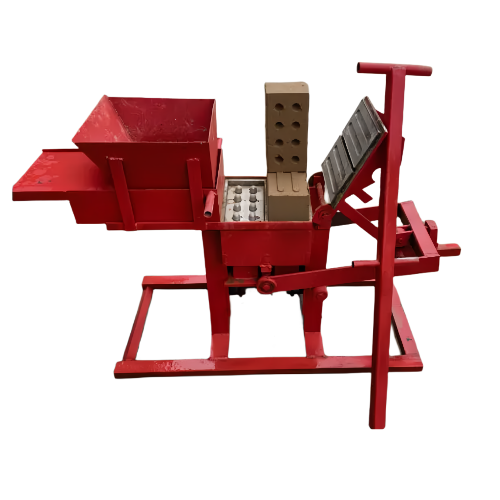 YW2-120 Brick Making Machine Manufacturer clay brick making machine