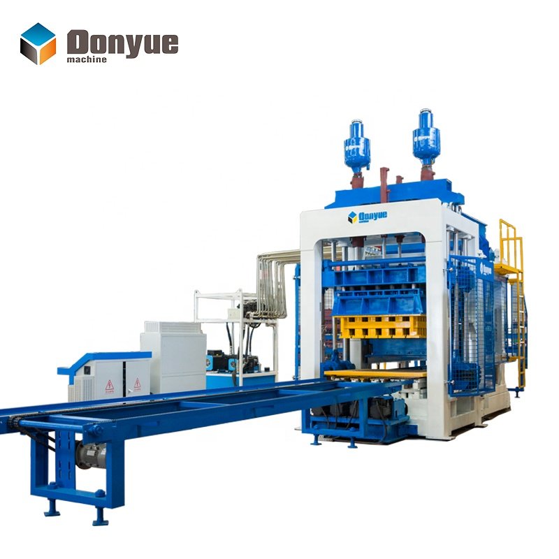 Automatic Brick Palletizer Machine for Sale in Africa Hydraulic Pressure with New Condition for Cement and Sand