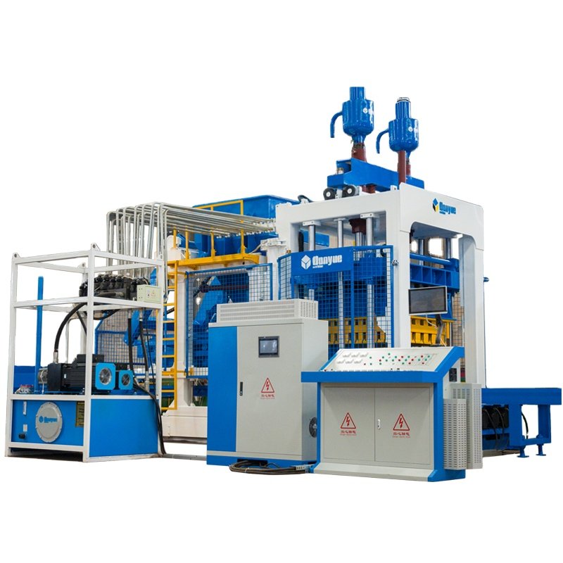 Automatic Brick Palletizer Machine for Sale in Africa Hydraulic Pressure with New Condition for Cement and Sand