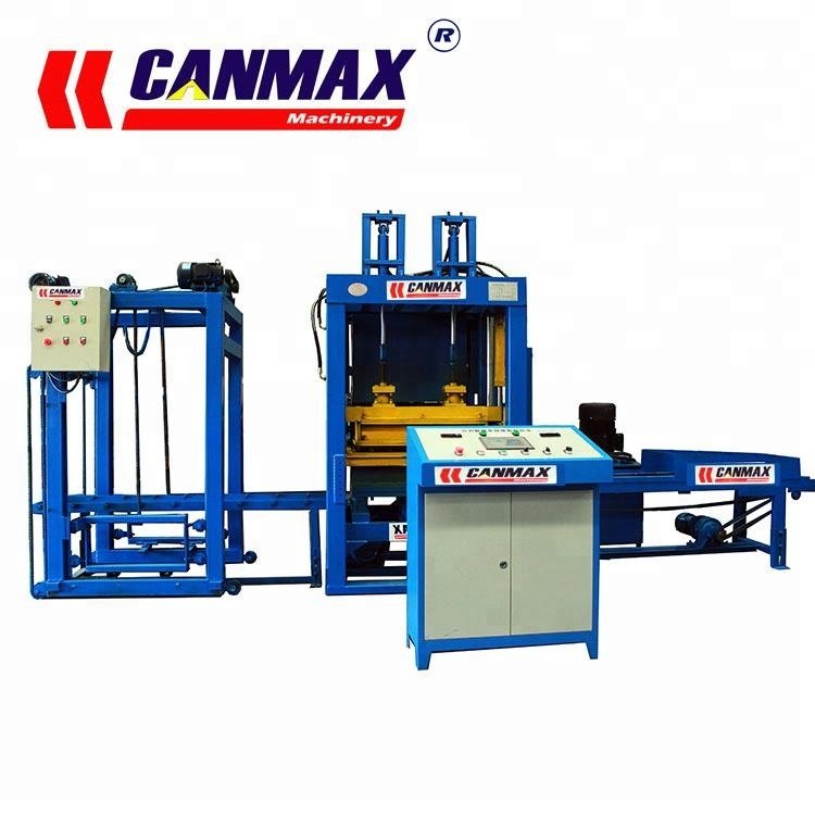 Cheap Gym Chalk Block Machine 4-15 Hydraulic Brick Making Machinery