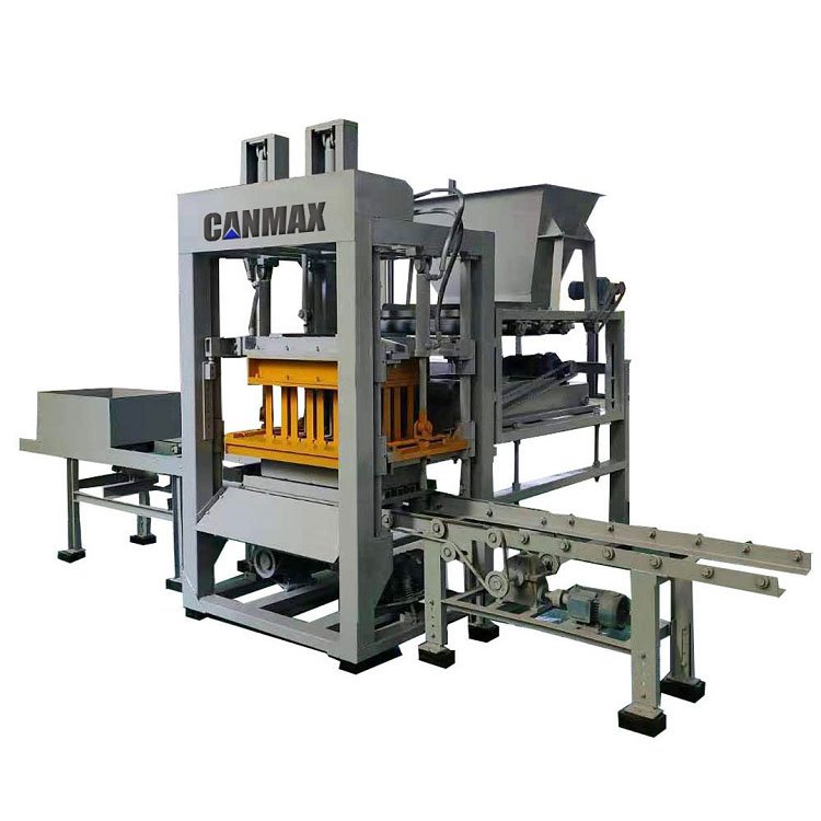 Cheap Gym Chalk Block Machine 4-15 Hydraulic Brick Making Machinery
