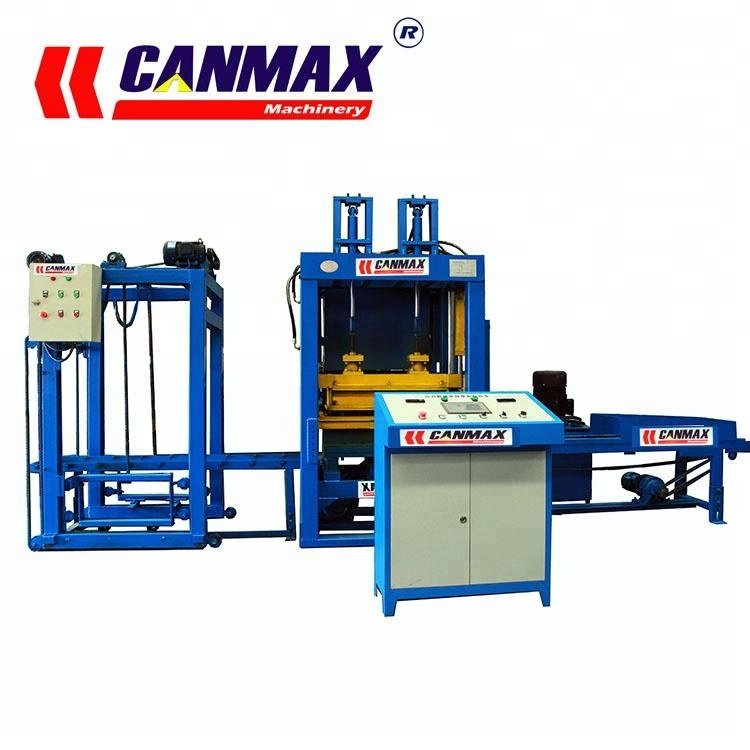 Cheap Gym Chalk Block Machine 4-15 Hydraulic Brick Making Machinery