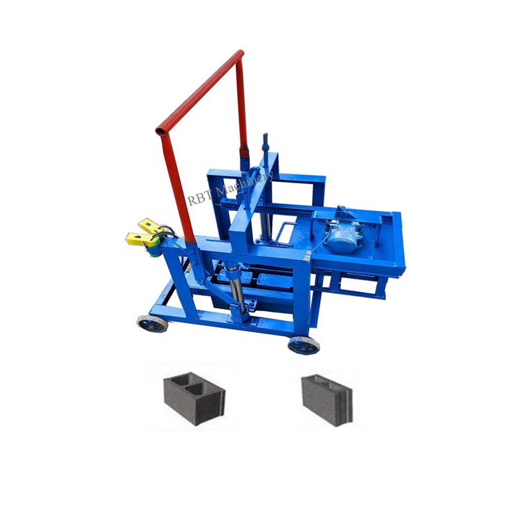 Brick Making Machinery Concrete Block Machine Brick Factory