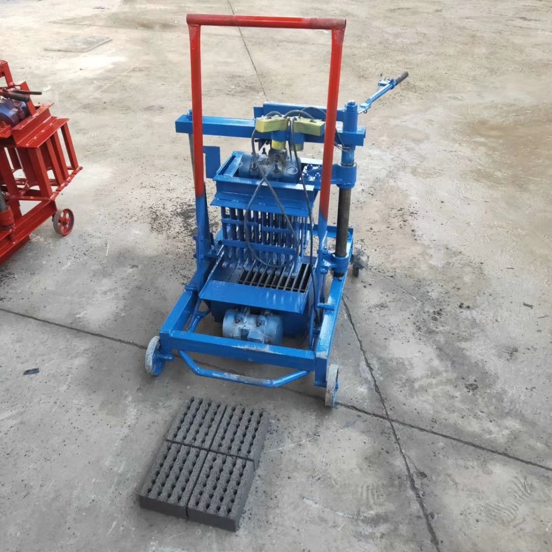 Brick Making Machinery Concrete Block Machine Brick Factory