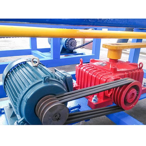 ZCJK ZCY4-10 wall interlocking bricks hydraulic mud brick machine clay brick making machine fully automatic