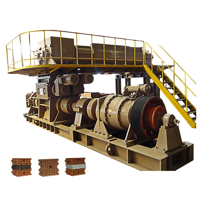 Cosmec Brand interlocking bricks making machinery for small business ideas automatic gas firing brick tunnel kiln machine