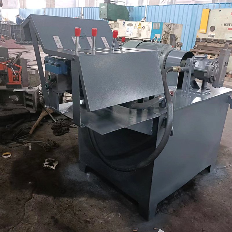 Recycling Hydraulic Scrap Metal Baling Press Machine