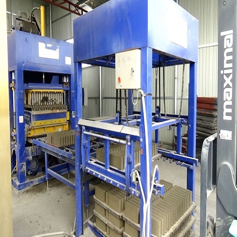Sand Lime Brick Making Machine Pondeuse Parpaings In Nepal