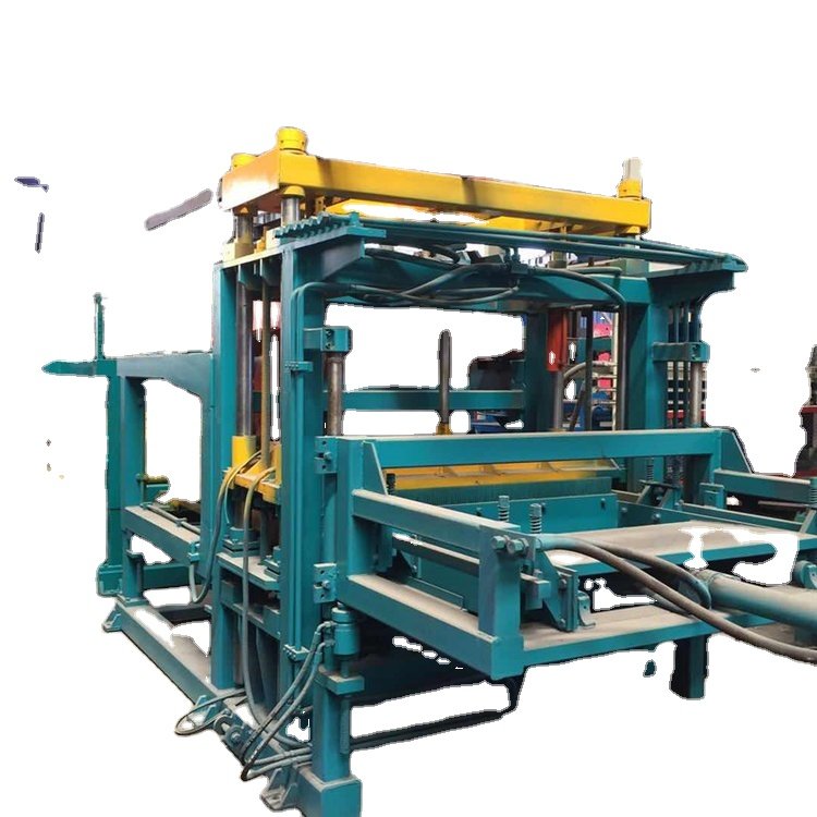 Industrial automatic mud red brick making machine clay brick making machine