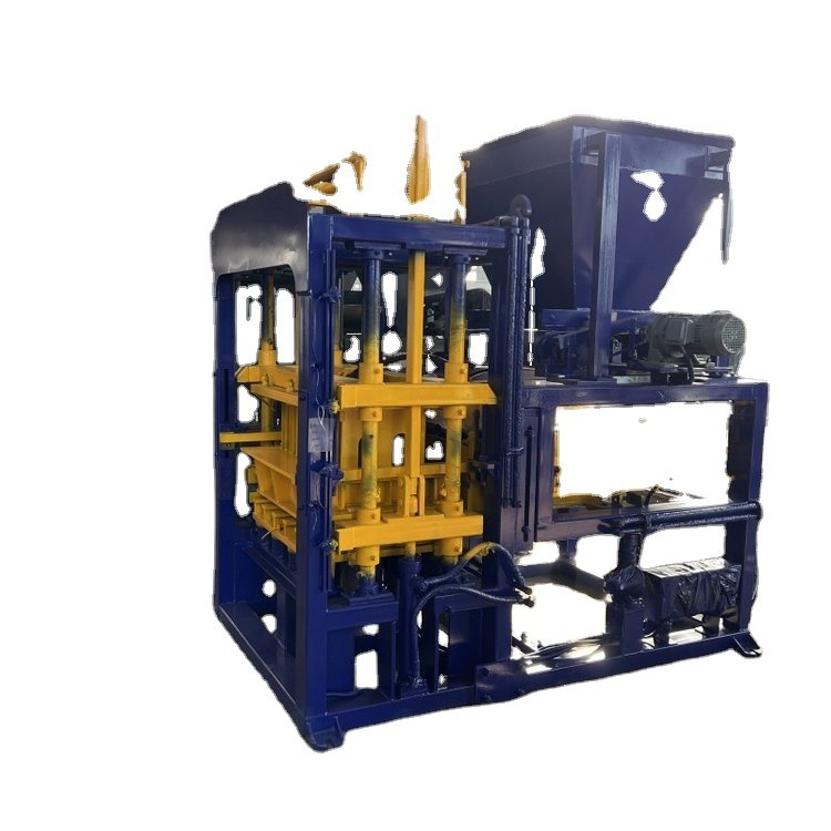 Industrial automatic mud red brick making machine clay brick making machine