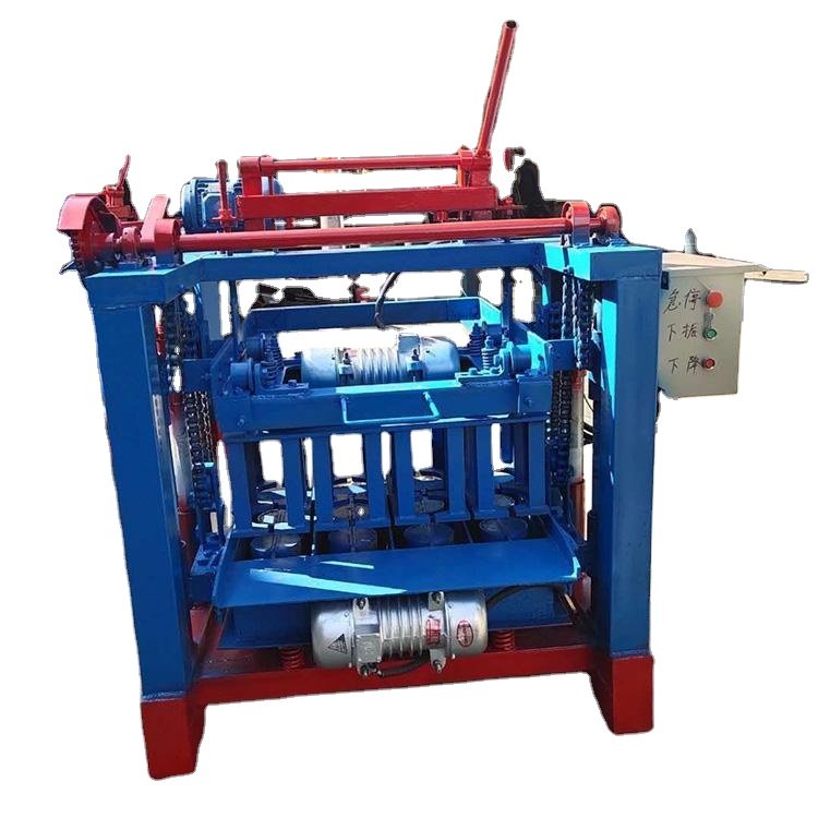 Industrial automatic mud red brick making machine clay brick making machine