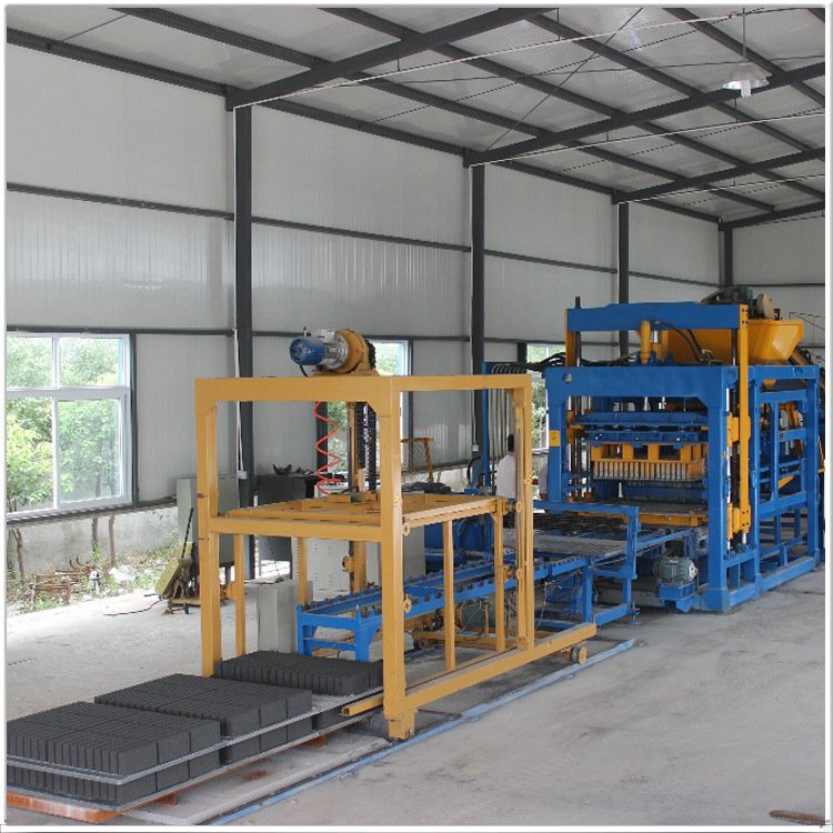 SONGMAO Factory Wholesale Brick Machine Semi-Automatic Clay Brick Making Machine For Sale