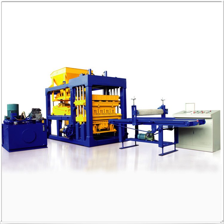 SONGMAO Factory Wholesale Brick Machine Semi-Automatic Clay Brick Making Machine For Sale