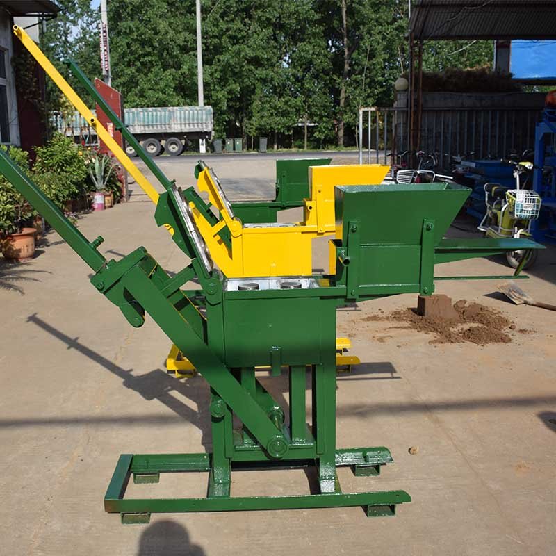 Wholesale price interlocking clay brick making machine