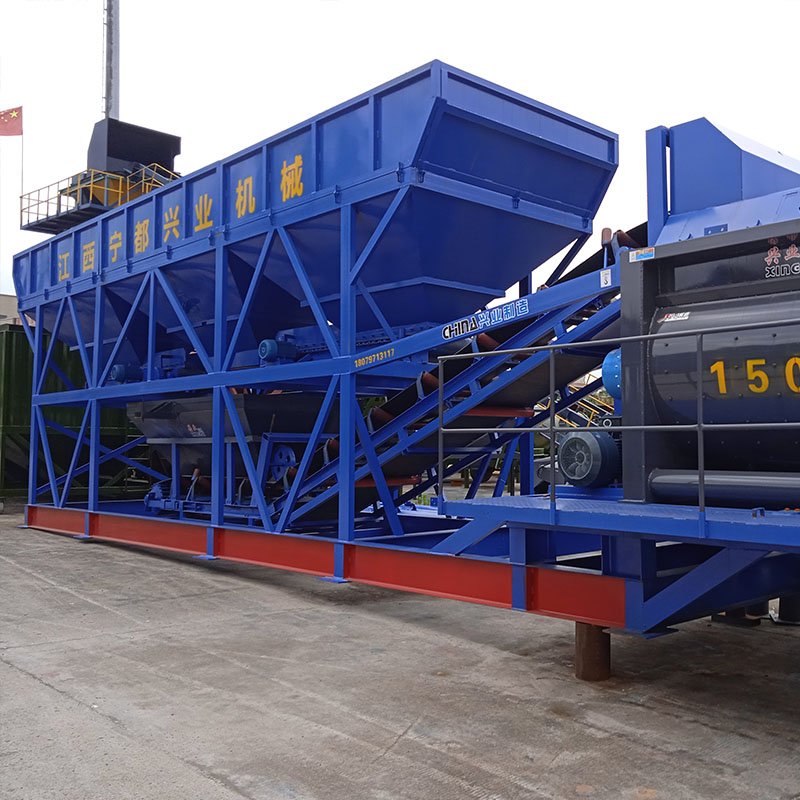 Industry Building Construction Tools and Equipment Engineering & Construction Machinery Concrete Batching Plant