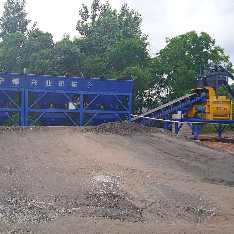 Industry Building Construction Tools and Equipment Engineering & Construction Machinery Concrete Batching Plant